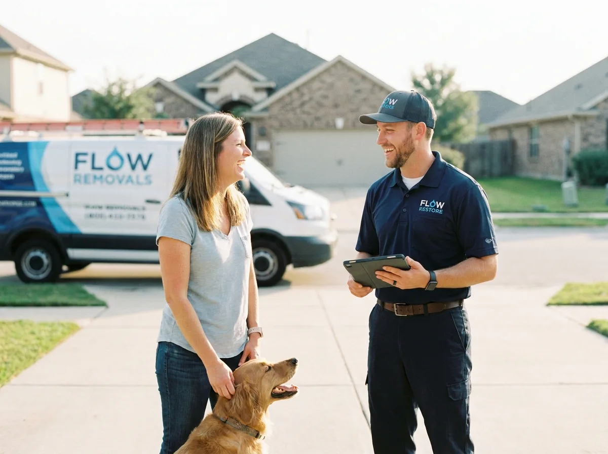 Water Removal Snover, MI FAQs